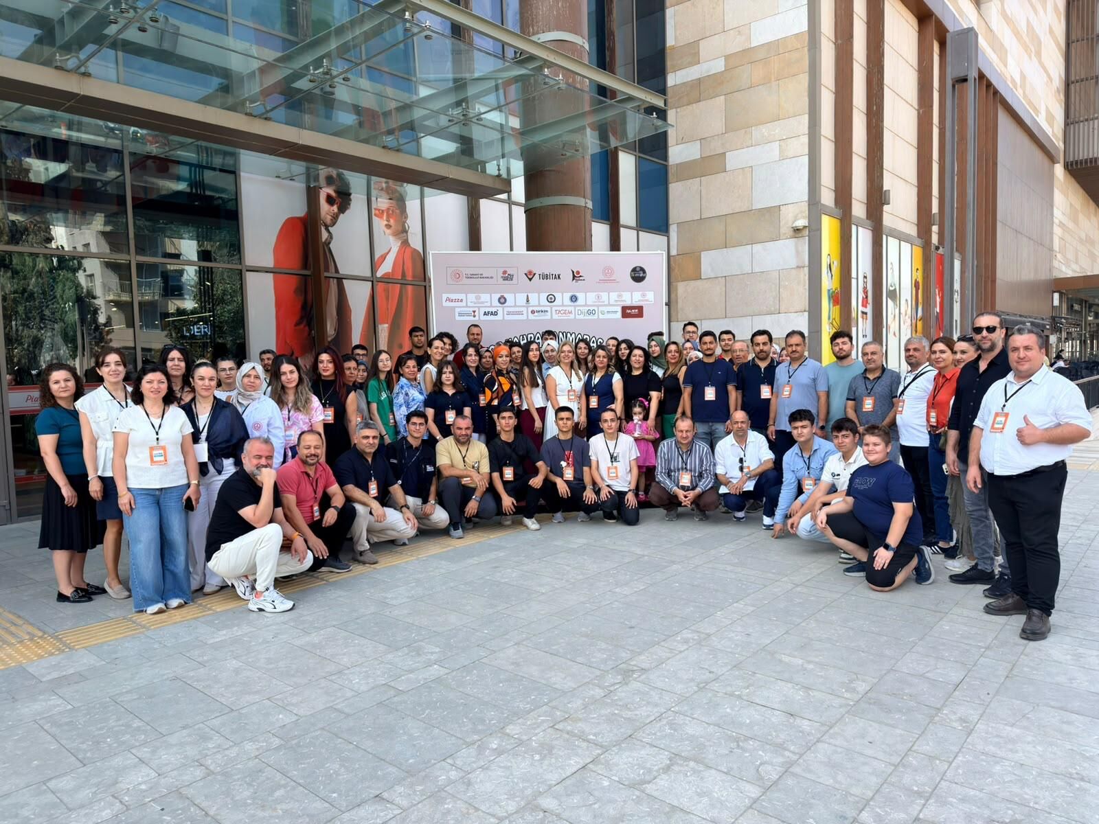 Bi̇li̇mfest Kahramanmaraş Bilim Dolu Üç Günün Ardından Tamamlandı (2)