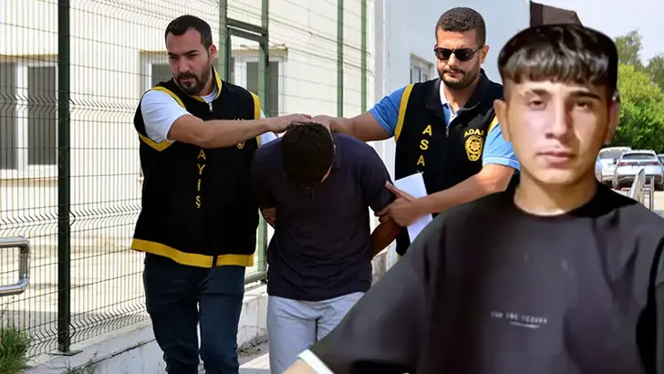 Birlikte içki içtiği çocukluk arkadaşını bıçaklayarak öld*rdü