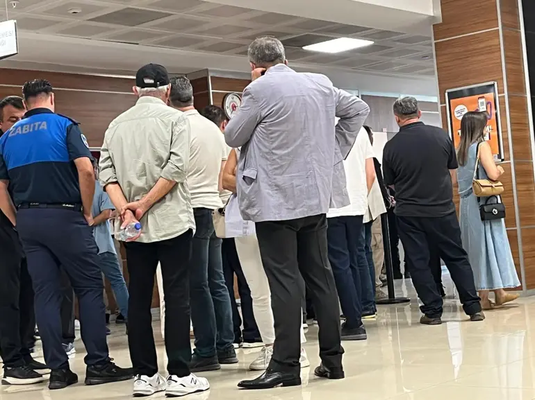 Bolu Belediyesi Davasında Müteahhitten '4 Milyon Tl Istediler' Iddiası 1