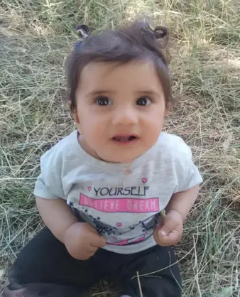 Büşra Bebek Her Yerde Aranıyor