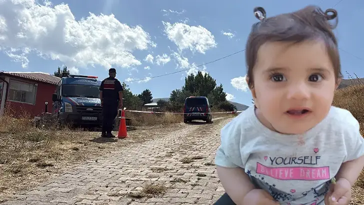 Büşra bebek olayında yeni gelişme; kardeşlerinin 'çadırdan alıp götürdü' dediği kişi gözaltında