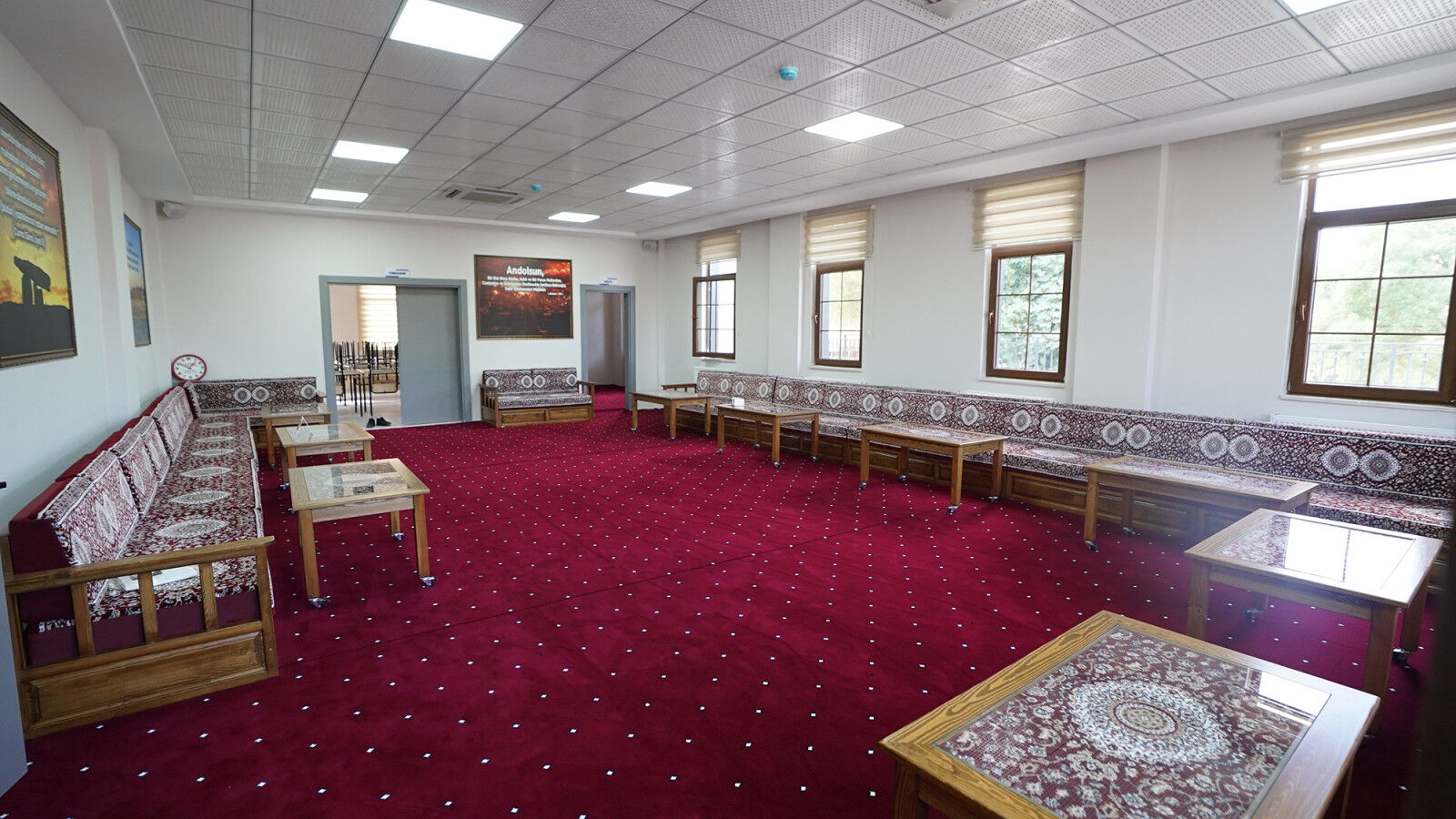 Büyükşehir’in Ferhuş Taziyeevi Hizmete Açılıyor (1)