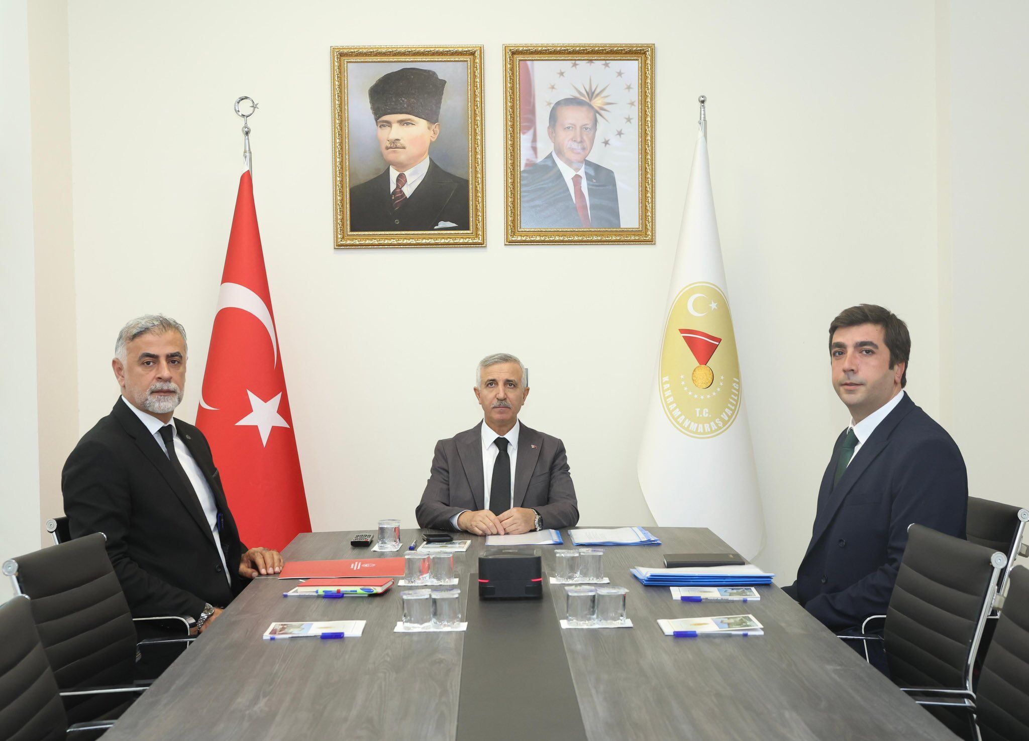 Kahramanmaraş’ta sosyal yardımlar mercek altında
