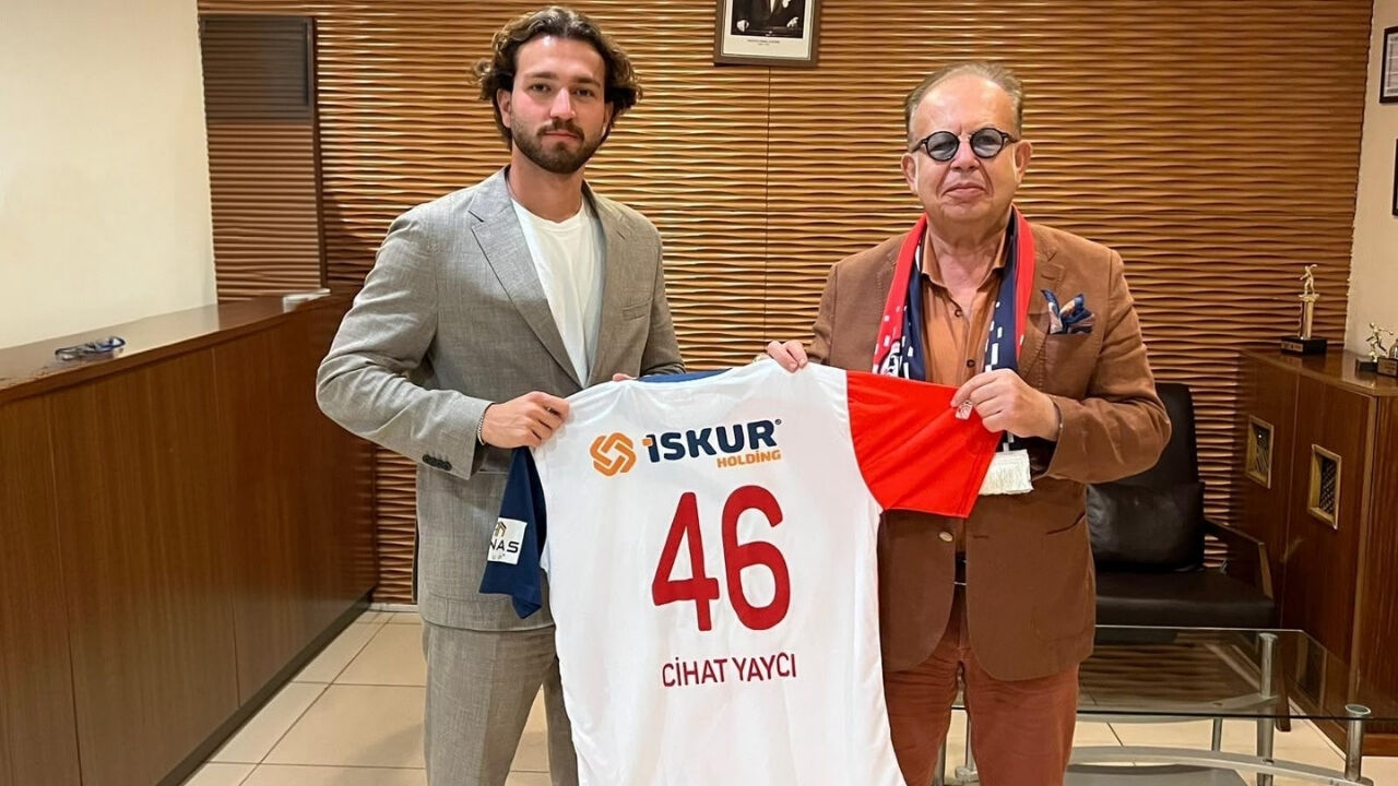 Cihat Yaycı Paşa’dan Kahramanmaraş İstiklalspor’a Destek Ziyareti