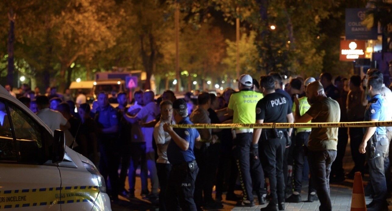 Denizli’de Kafeye Silahlı Saldırı