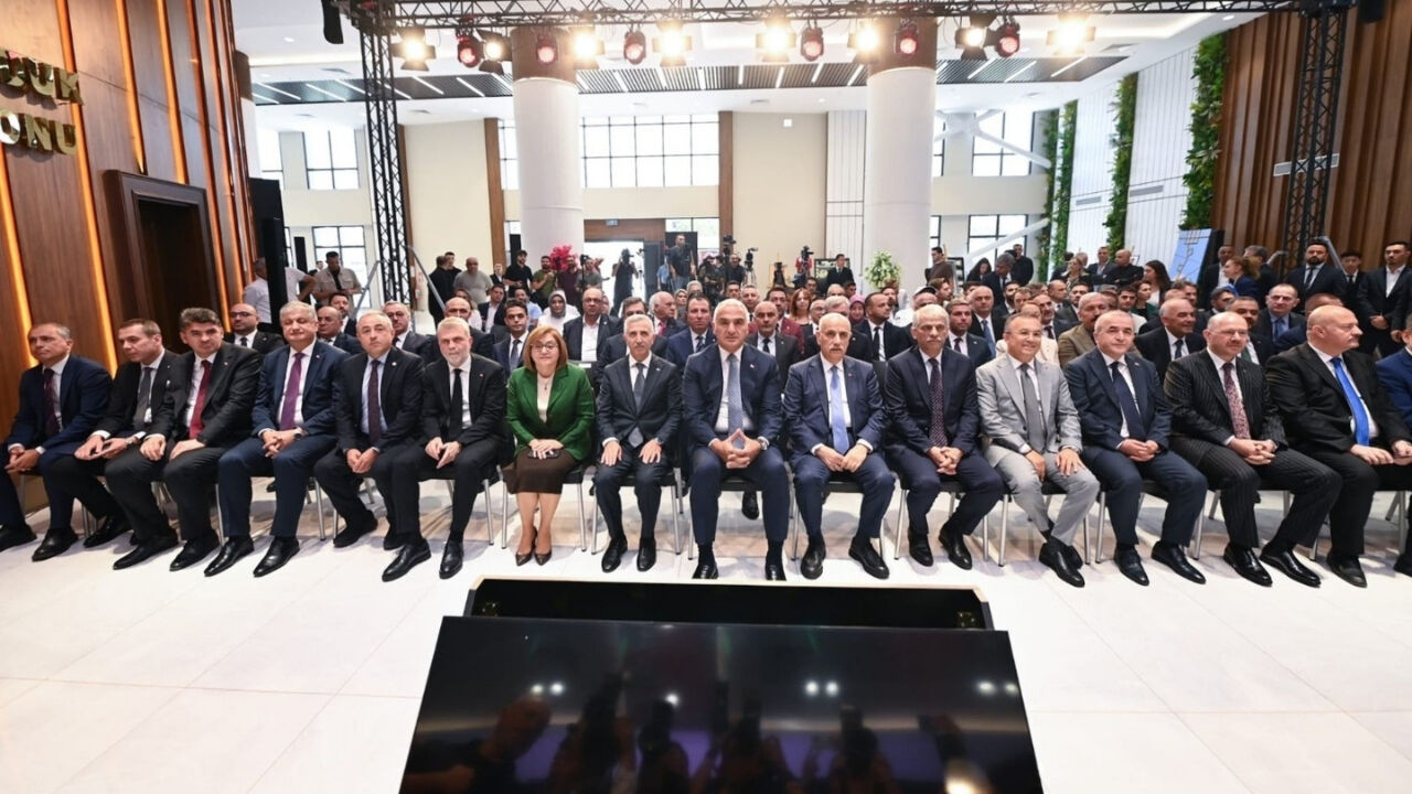Deprem Bölgesindeki 11 İlin Temsilcileri Kmtso’da Buluştu (4)