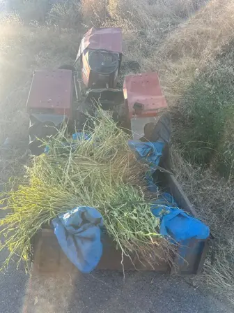 Devrilen Traktörün Altında Kalarak Hayatını Kaybetti 1