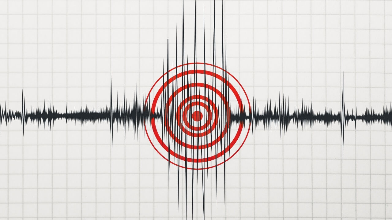 Kahramanmaraş sallandı! deprem kentte hissedildi