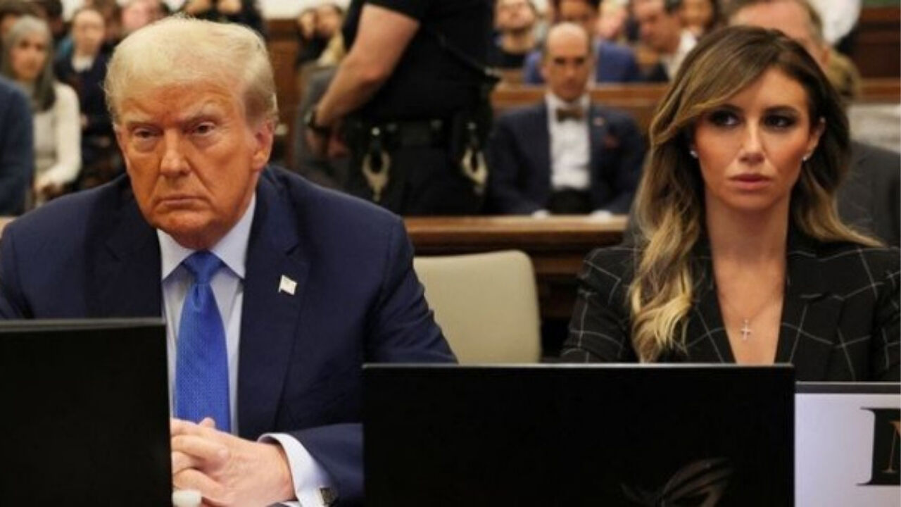 Trump'ın Avukatı Alina Habba Kimdir? Alina Habba Nereli, Kaç Yaşında?