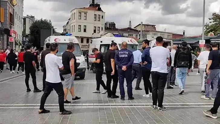 Döviz bürosunda 2 kişinin öldüğü silahlı kavgayla yeni detaylar ortaya çıktı