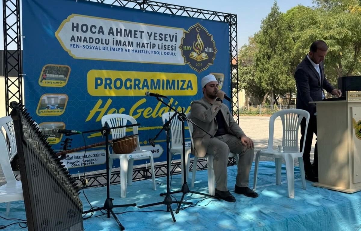 Dünya Birincisi Hafız Kahramanmaraş’ta! Kur’an Tilaveti Mest Etti (2)