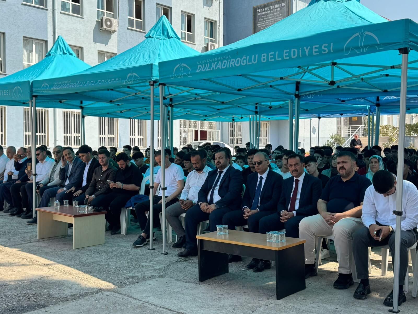Dünya Birincisi Hafız Kahramanmaraş’ta! Kur’an Tilaveti Mest Etti (3)