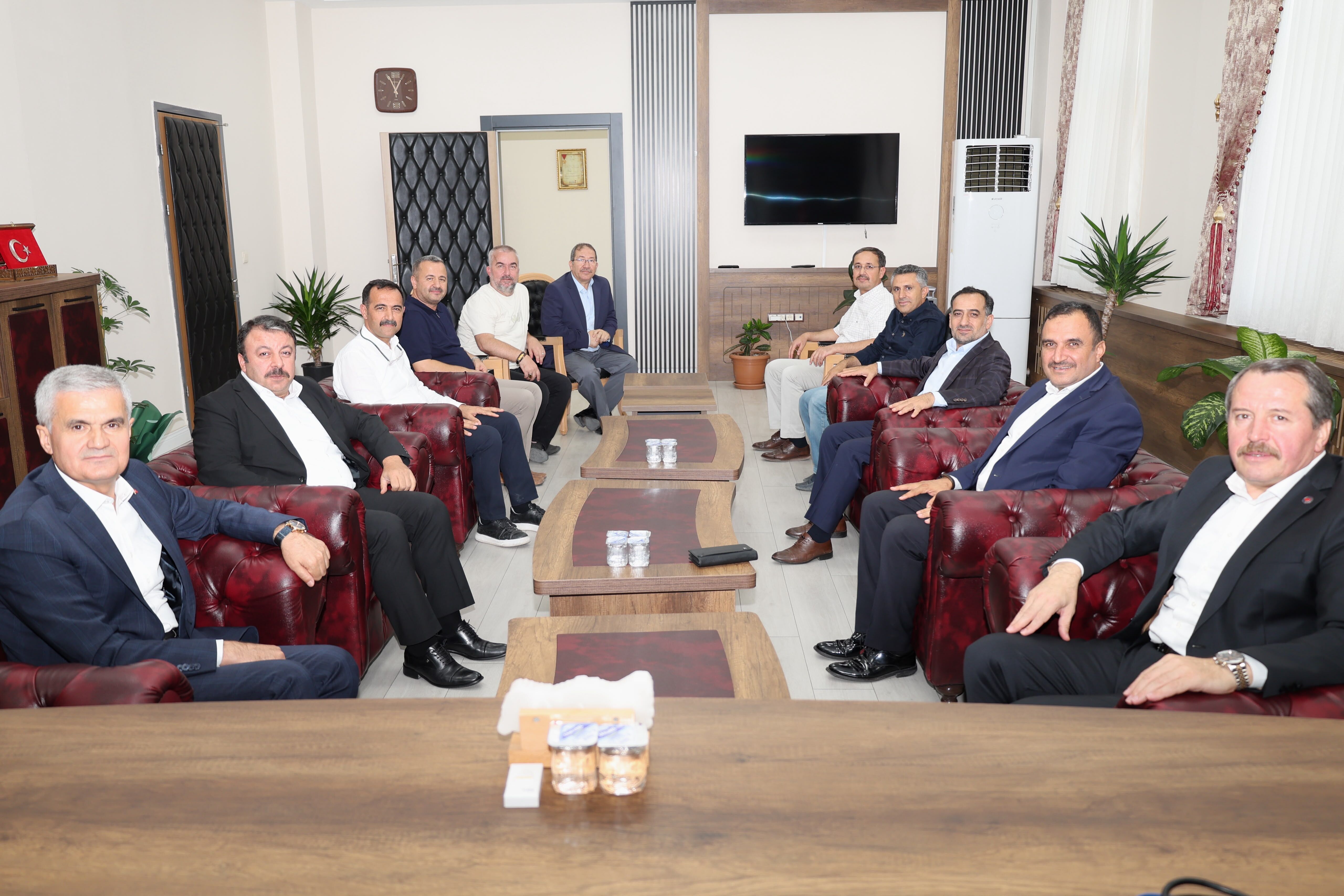 Eğitim Bir Sen Genel Başkanı Ali Yalçın'dan Ayser Çalık Ortaokulu Için Sağduyu Çağrısı (1)