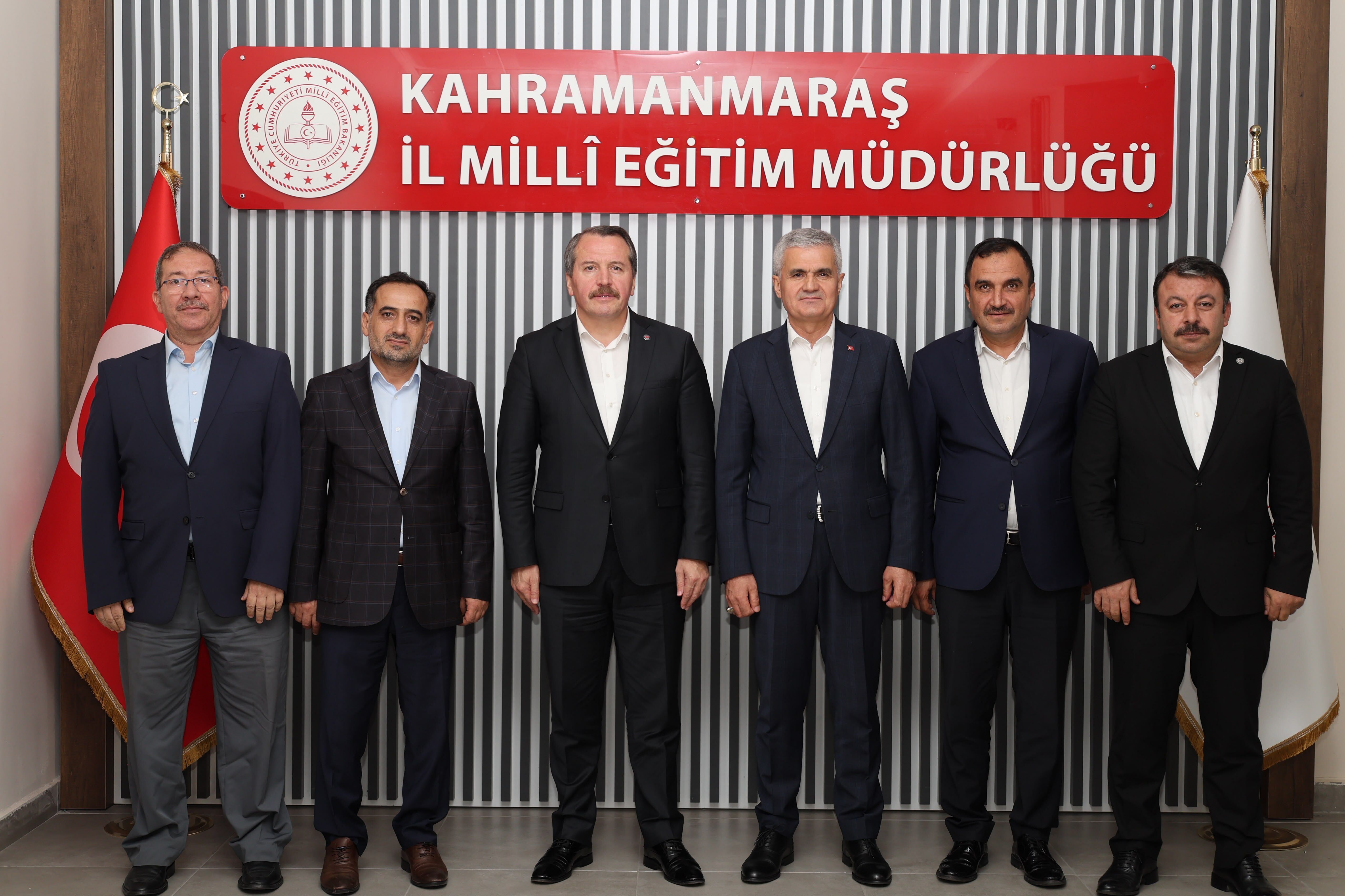 Eğitim-Bir-Sen Genel Başkanı Ali Yalçın'dan Ayser Çalık Ortaokulu için sağduyu çağrısı