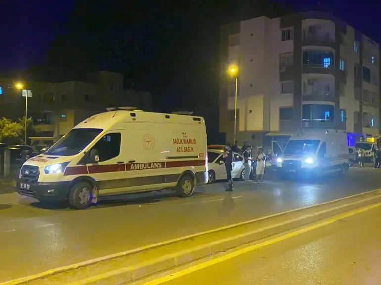 Eski Eşini Öldürüp, Oğlunu Yaraladıktan Sonra Kendi Yaşamına Son Verdi 1