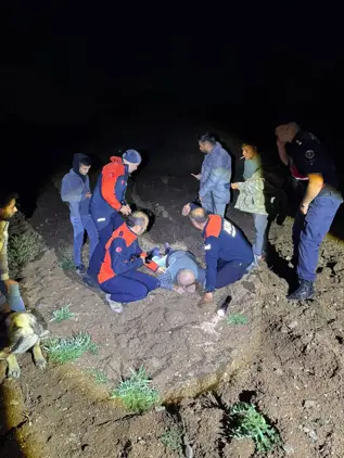 Evden Çıktıktan Sonra Kayboldu, Dağda Uyurken Bulundu 1
