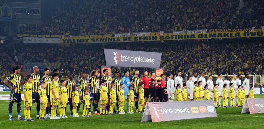 Fenerbahçe Ile Beşiktaş 365. Randevuda