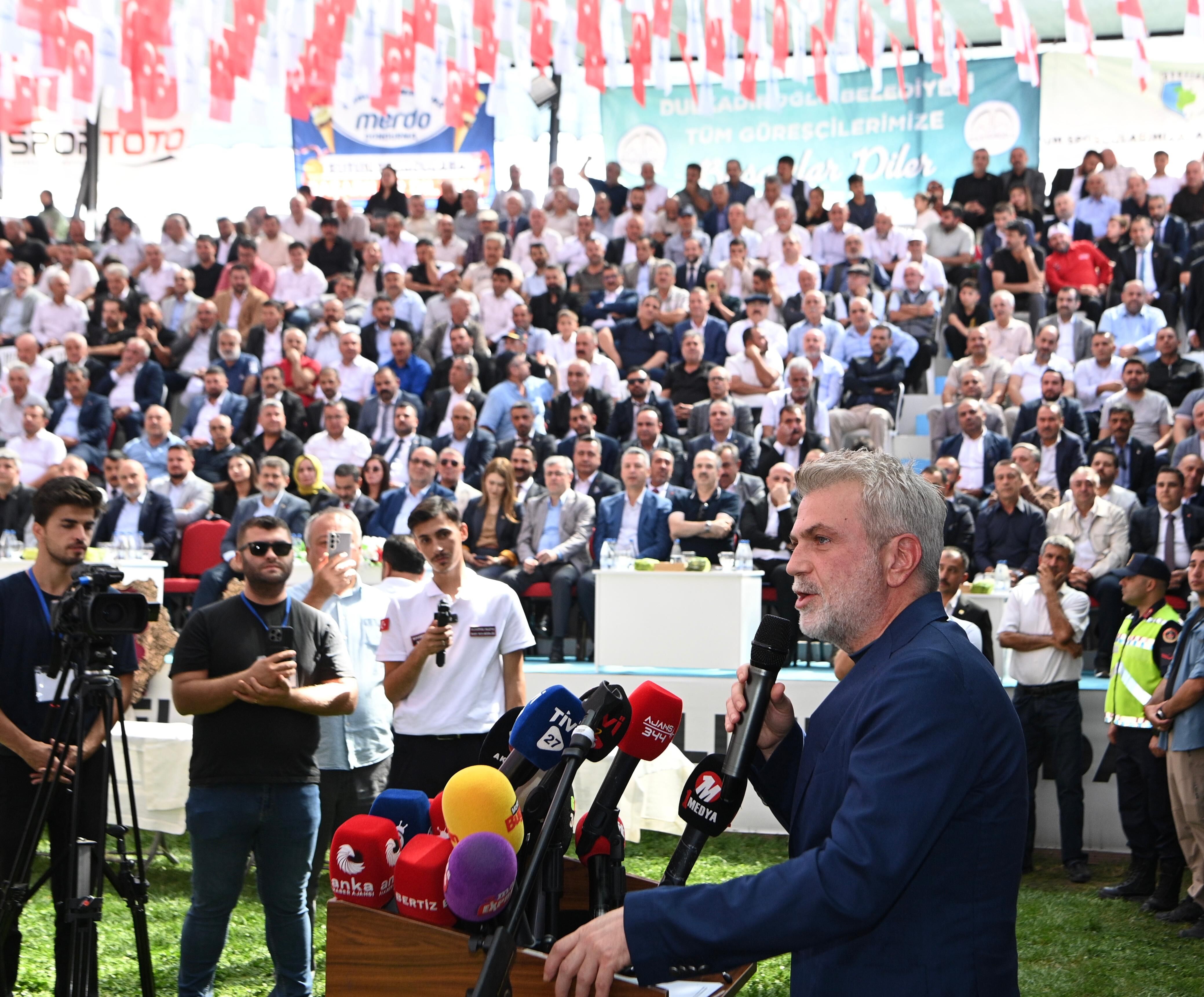 Fırat Görgel Açıkladı Bertiz’e 350 Milyon Tl’lik Yol Yatırımı Yapıldı (2)