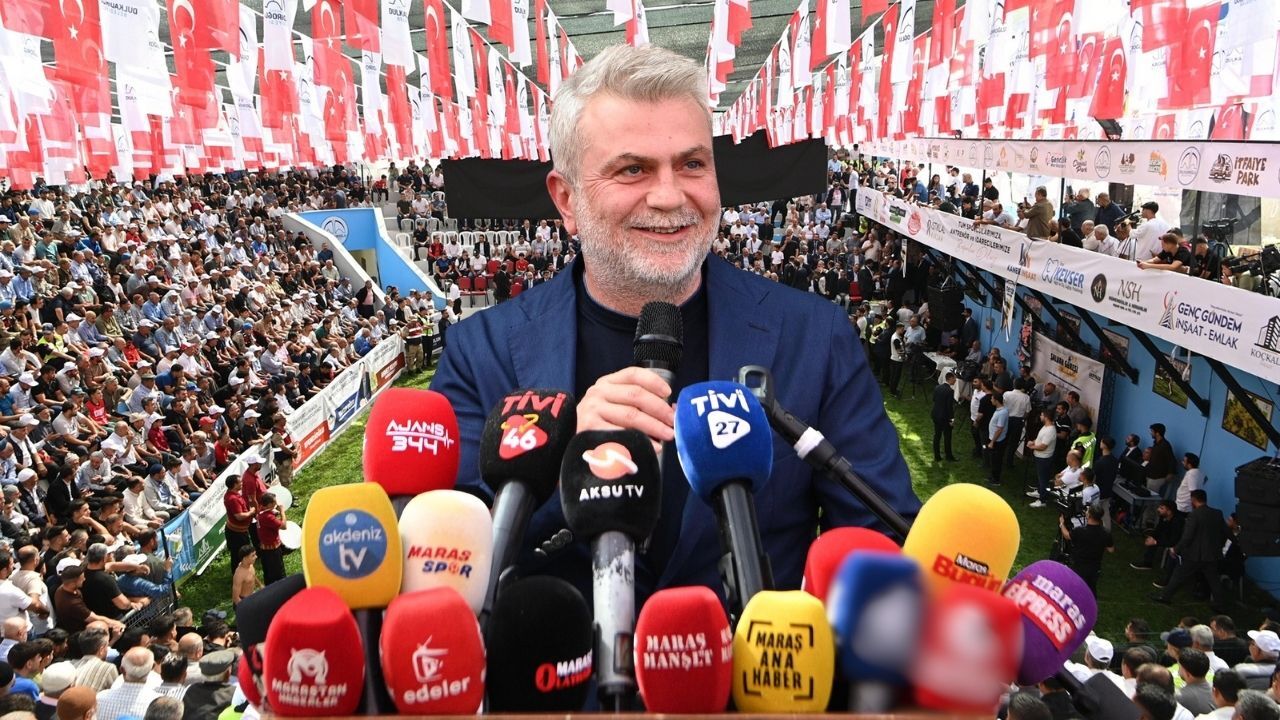 Fırat Görgel açıkladı: Bertiz’e 350 milyon TL’lik yol yatırımı yapıldı