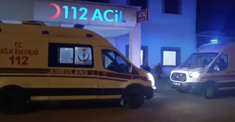 Fıstık bahçesine giren çocuğa bahçe sahibinden tüfekli saldırı