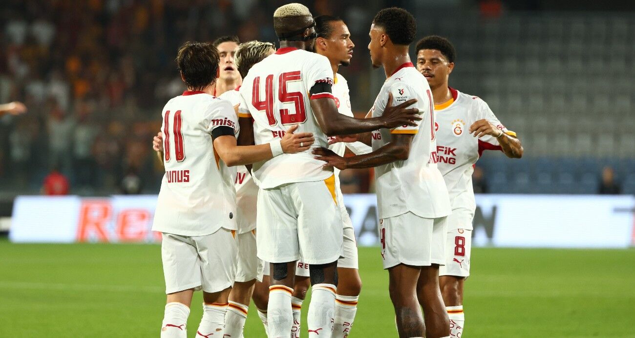 Galatasaray-Sporting maçı öncesi dikkat çeken detaylar