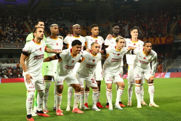 Galatasaray’ın, Uefa Şampiyonlar Ligi Macerası Portekiz’de Başlayacak