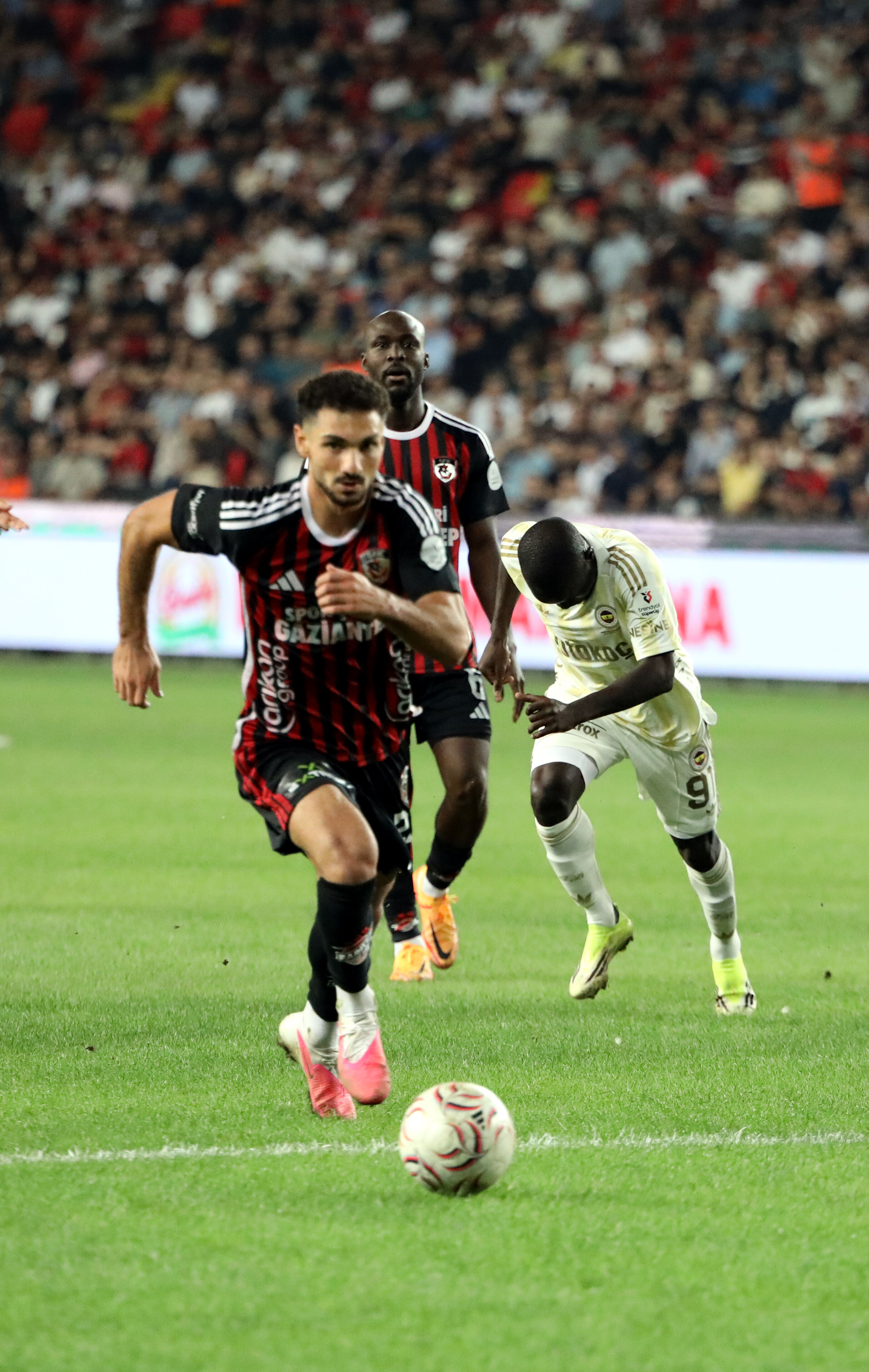 Gaziantep Fk Fenerbahçe Maç Özti Ve Goller (9)