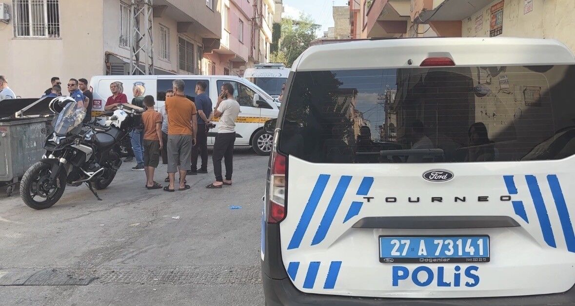 Gaziantep’te Pompalı Tüfekli Saldırı! 1 Ölü, 4 Yaralı (1)-1