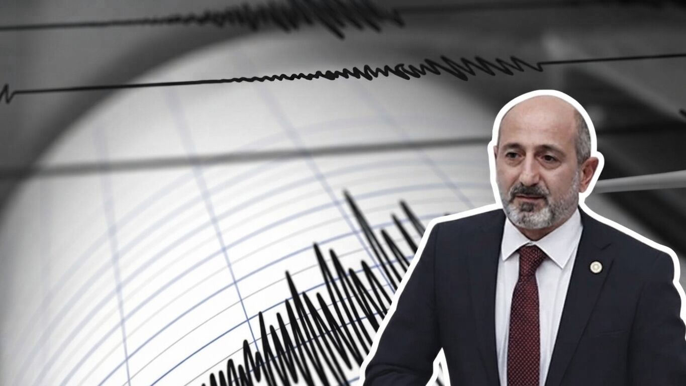 Kahramanmaraş Milletvekili Öztunç’tan Şanlıurfa için geçmiş olsun mesajı