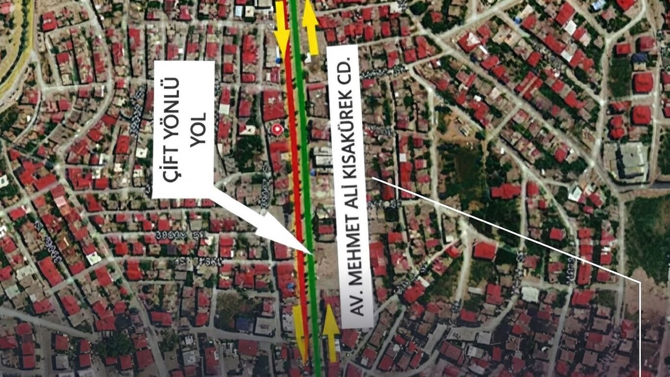 Kahramanmaraş’ta 41 günlük yol düzenlemesi! KASKİ duyurdu