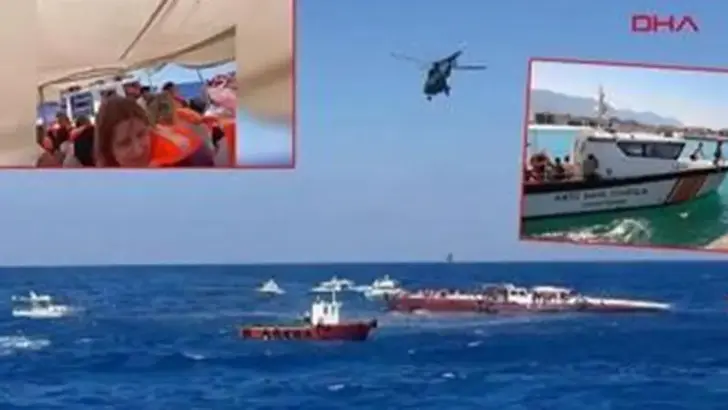 Girne açıklarında 1 kişinin daha cansız bedenine ulaşıldı