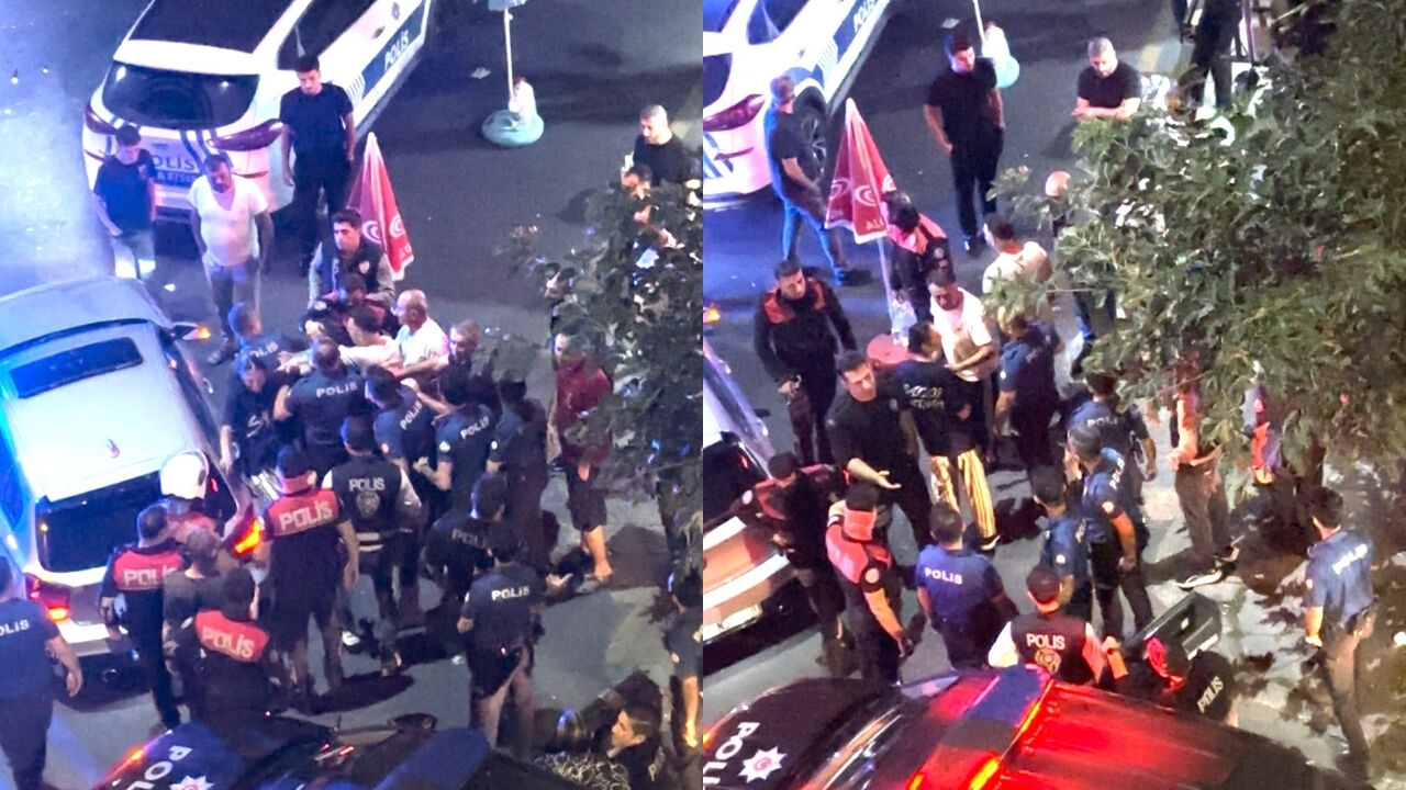 Hatay’da Yola Düşen 500 Bin Tl’lik Altınları Polis 2 Saatte Buldu (3)