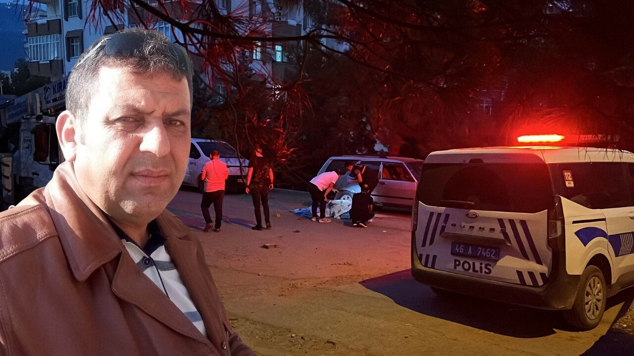 Kahramanmaraş’ta önce karısını öldürdü, ardından intihar etti