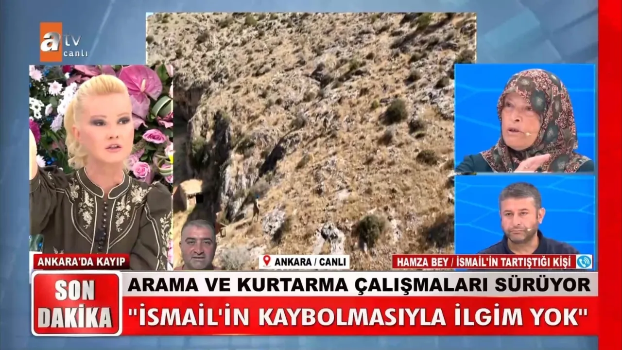 İsmail Küçükerdoğan Bulundu Mu, Öldü Mü Müge Anlı'da Son Durum (1)
