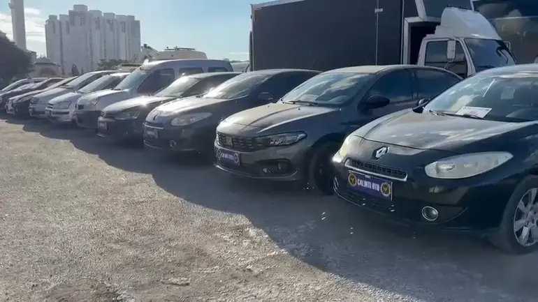 İstanbul Merkezli 3 Ilde 'Change' Araç Operasyonu; 16 Gözaltı