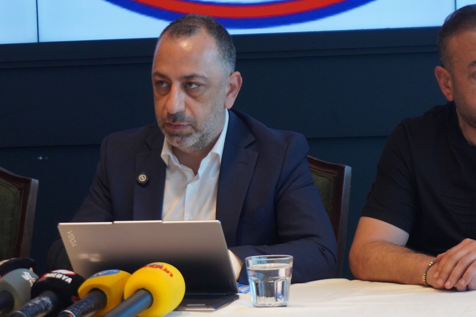 İstiklalspor Başkanı Ahmet Gülpak, takımın ilk 3 maçını değerlendirdi