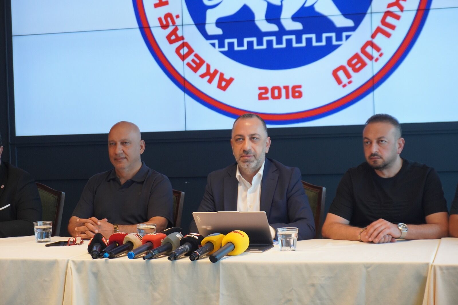 İstiklalspor Başkanı Ahmet Gülpak, Takımın Ilk 3 Maçını Değerlendirdi (5)