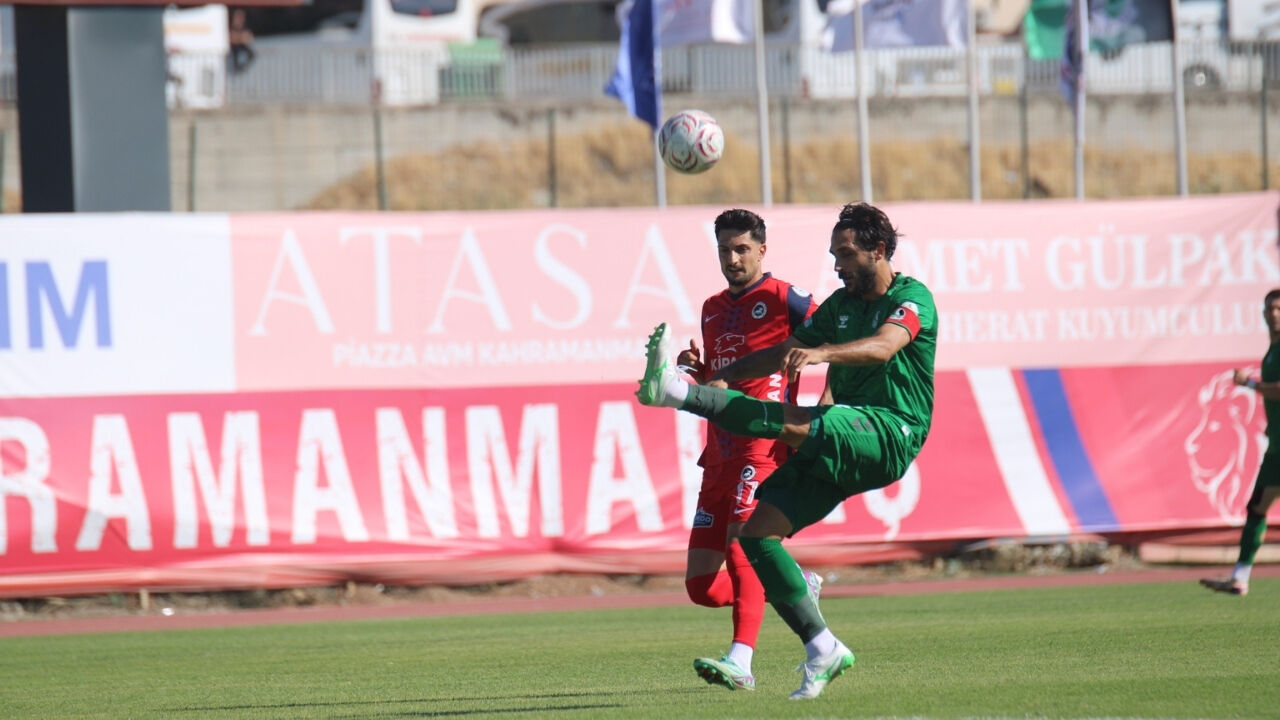 İstiklalspor Evinde Sakaryaspor’a Kaybetti (1)