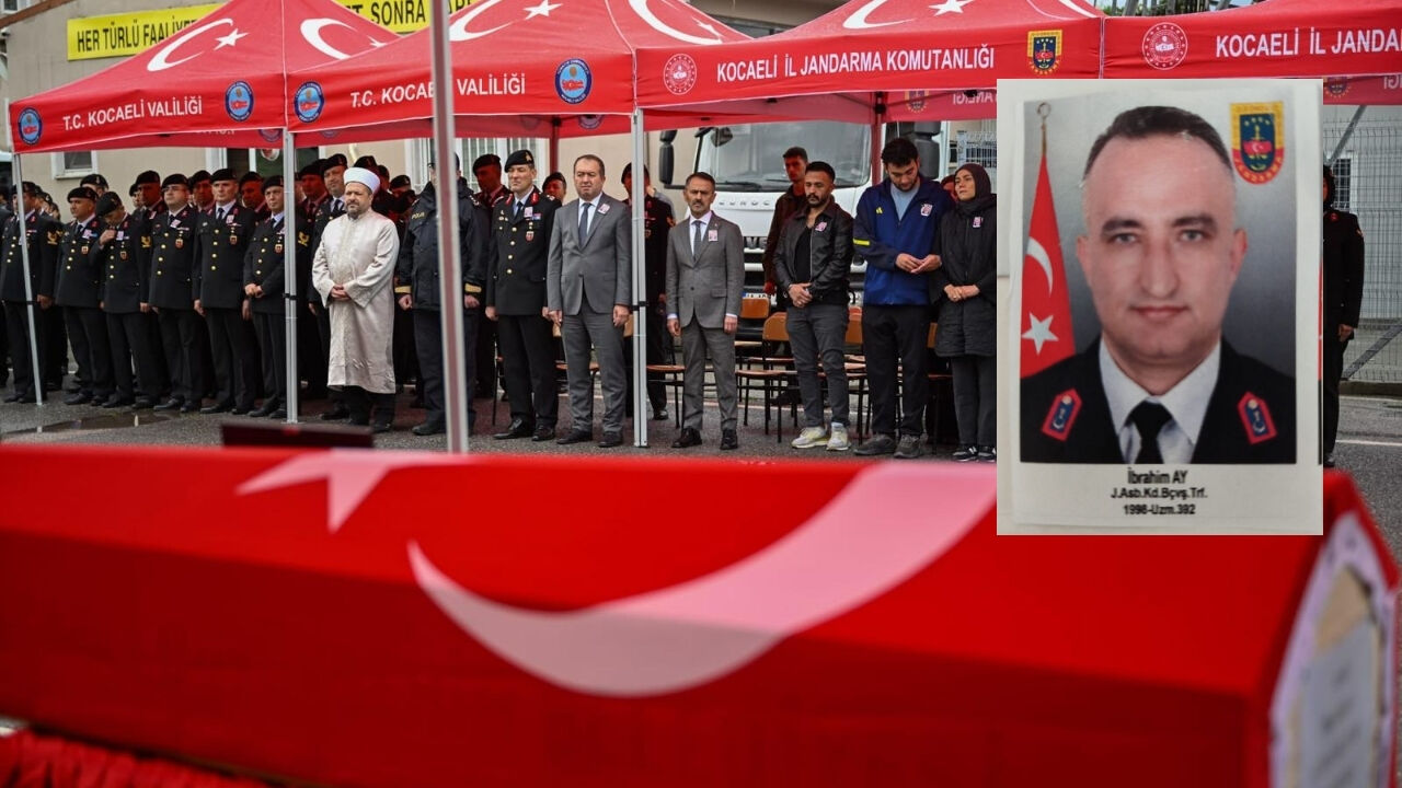Jandarma Astsubay Başçavuş İbrahim Ay Kimdir, Neden Öldü? Ölüm Nedeni Açıklandı Mı?