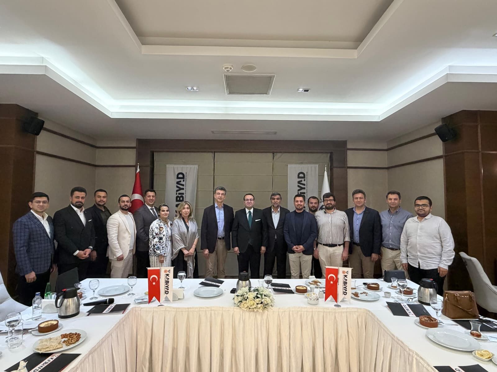 KABİYAD’dan Kahramanmaraşlıları bir araya getirecek yeni projeler