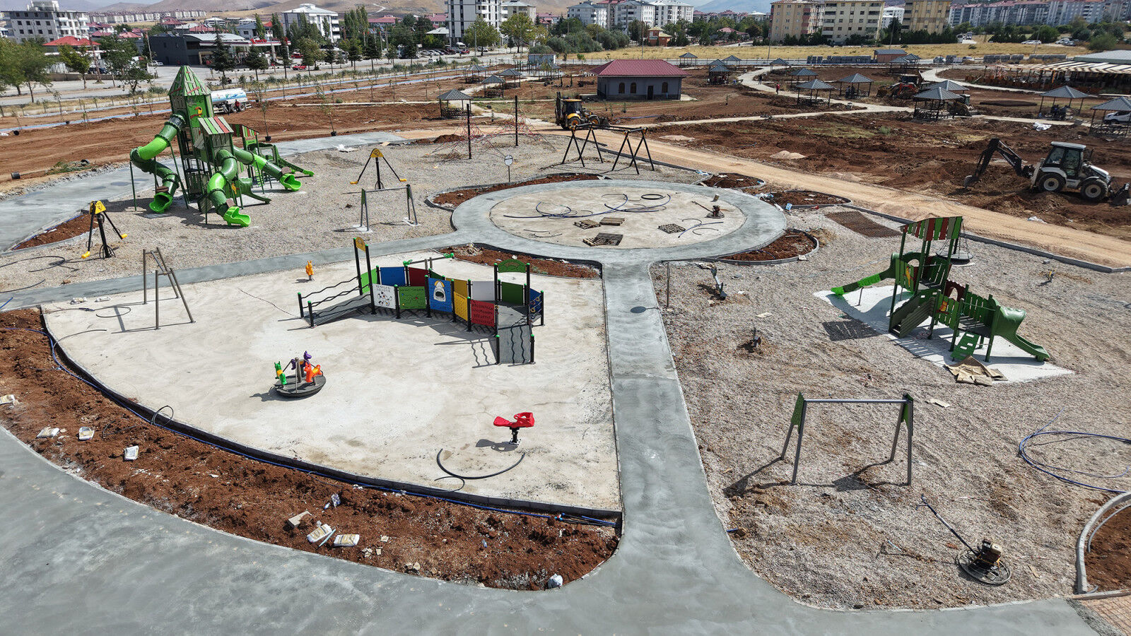 Kahramanmaraş Afşin’de 70 Milyonluk Dönüşümde Sona Gelindi (1)