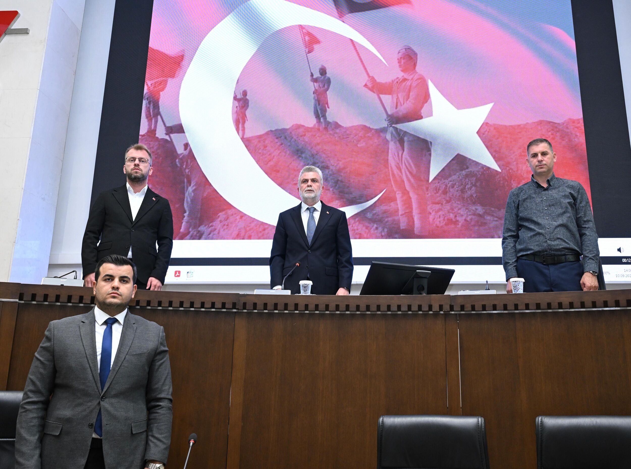 Kahramanmaraş Büyükşehir Meclisi Toplandı! 8 Önemli Karar Alındı (1)