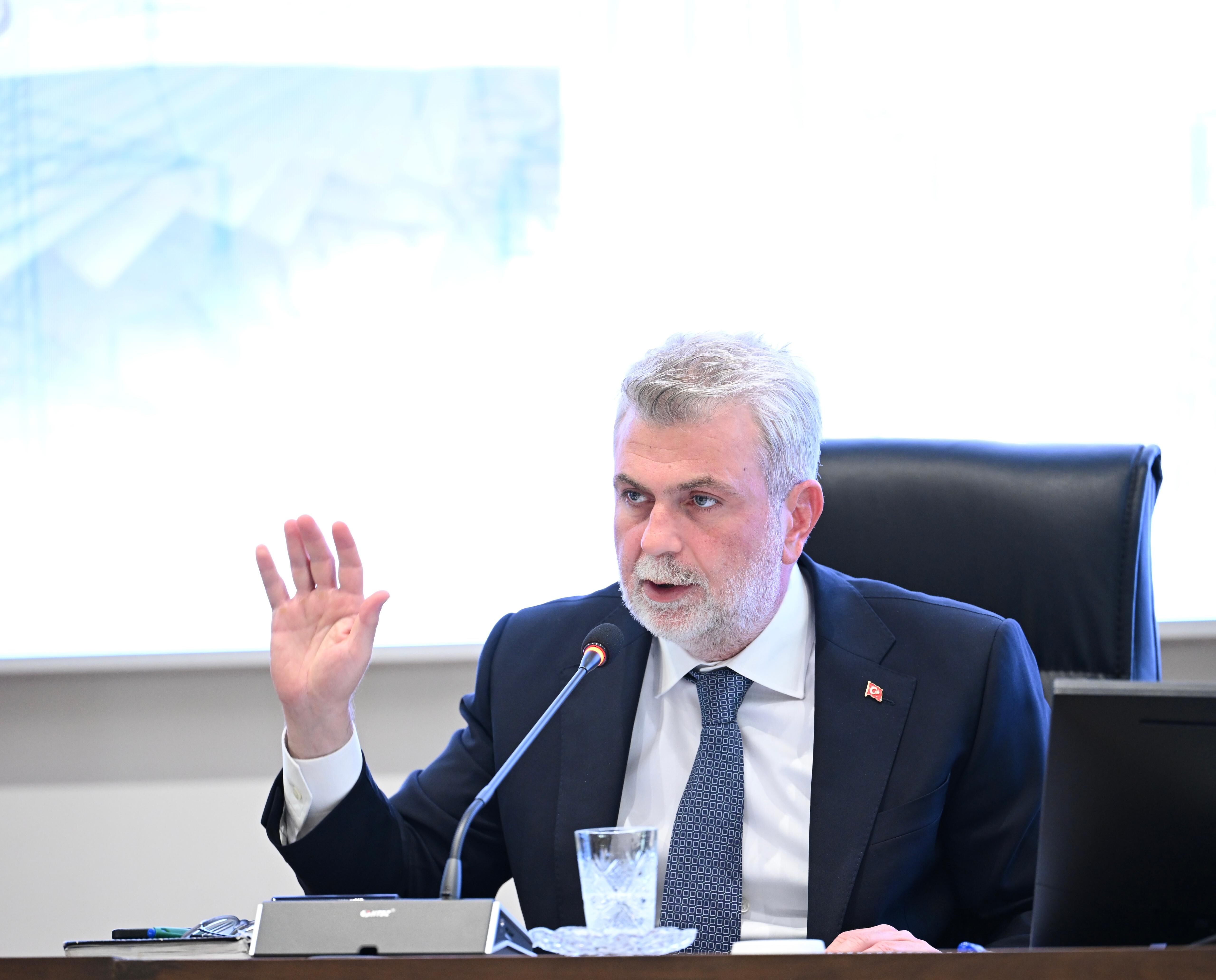 Kahramanmaraş Büyükşehir Meclisi toplandı! 8 önemli karar alındı