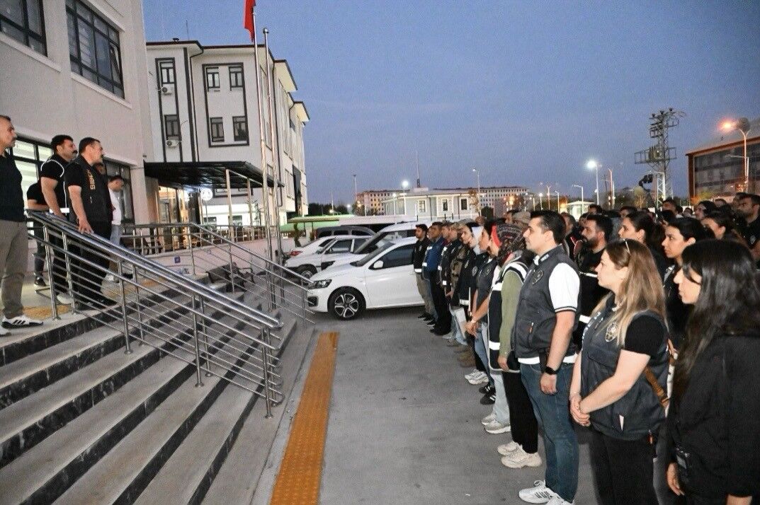 Kahramanmaraş Dahil 13 İlde Yasa Dışı Bahis Operasyonu (1)-1