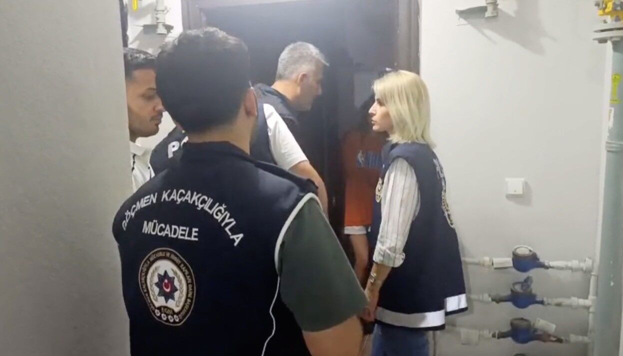 Kahramanmaraş Dahil 13 İlde Yasa Dışı Bahis Operasyonu (2)