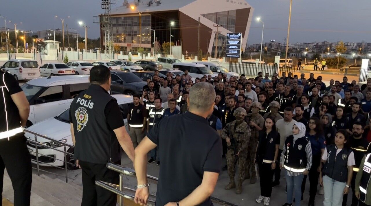 Kahramanmaraş Dahil 13 İlde Yasa Dışı Bahis Operasyonu