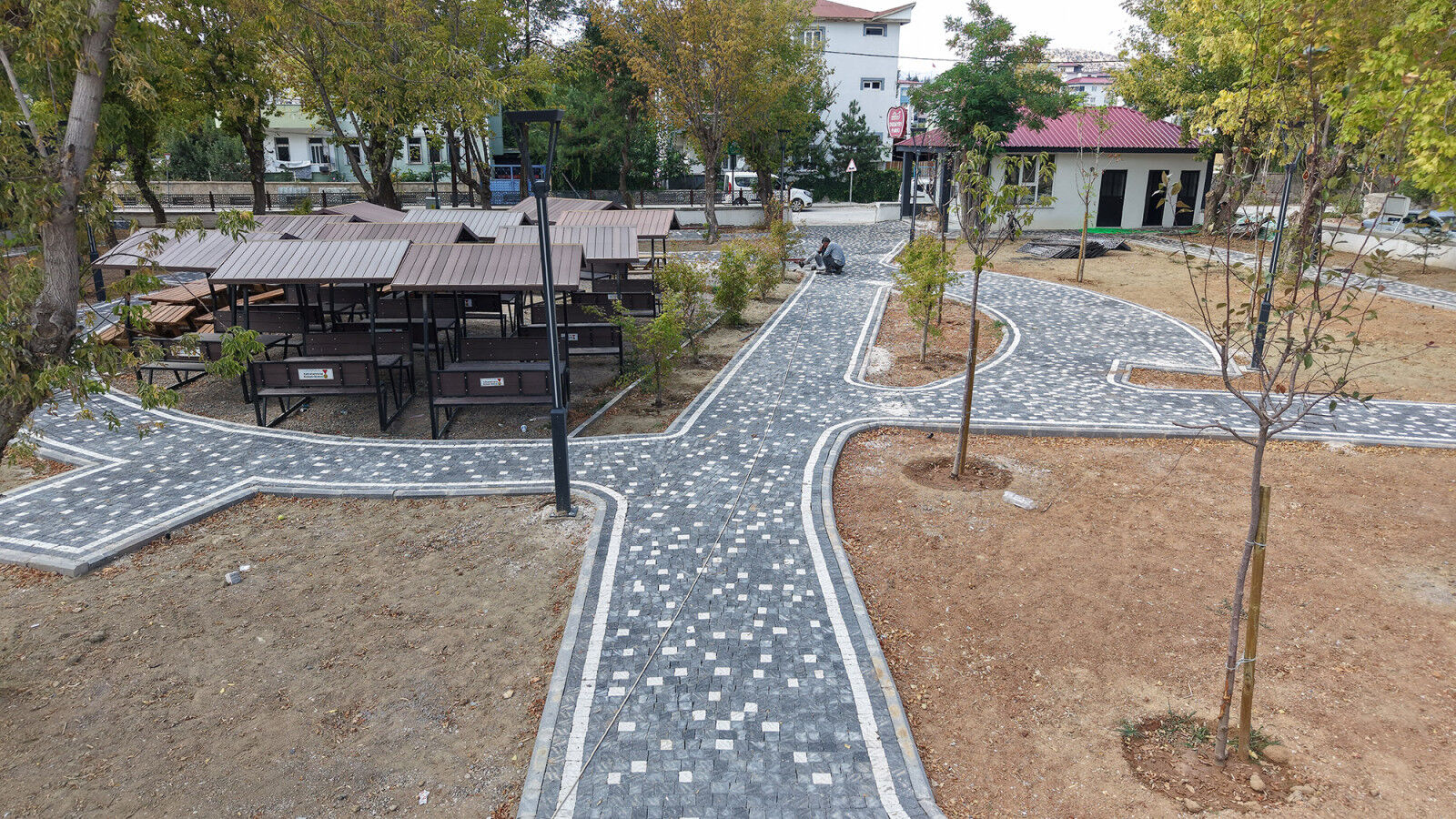 Kahramanmaraş Göksun’da 25 Milyonluk İki Park Yatırımı (3)