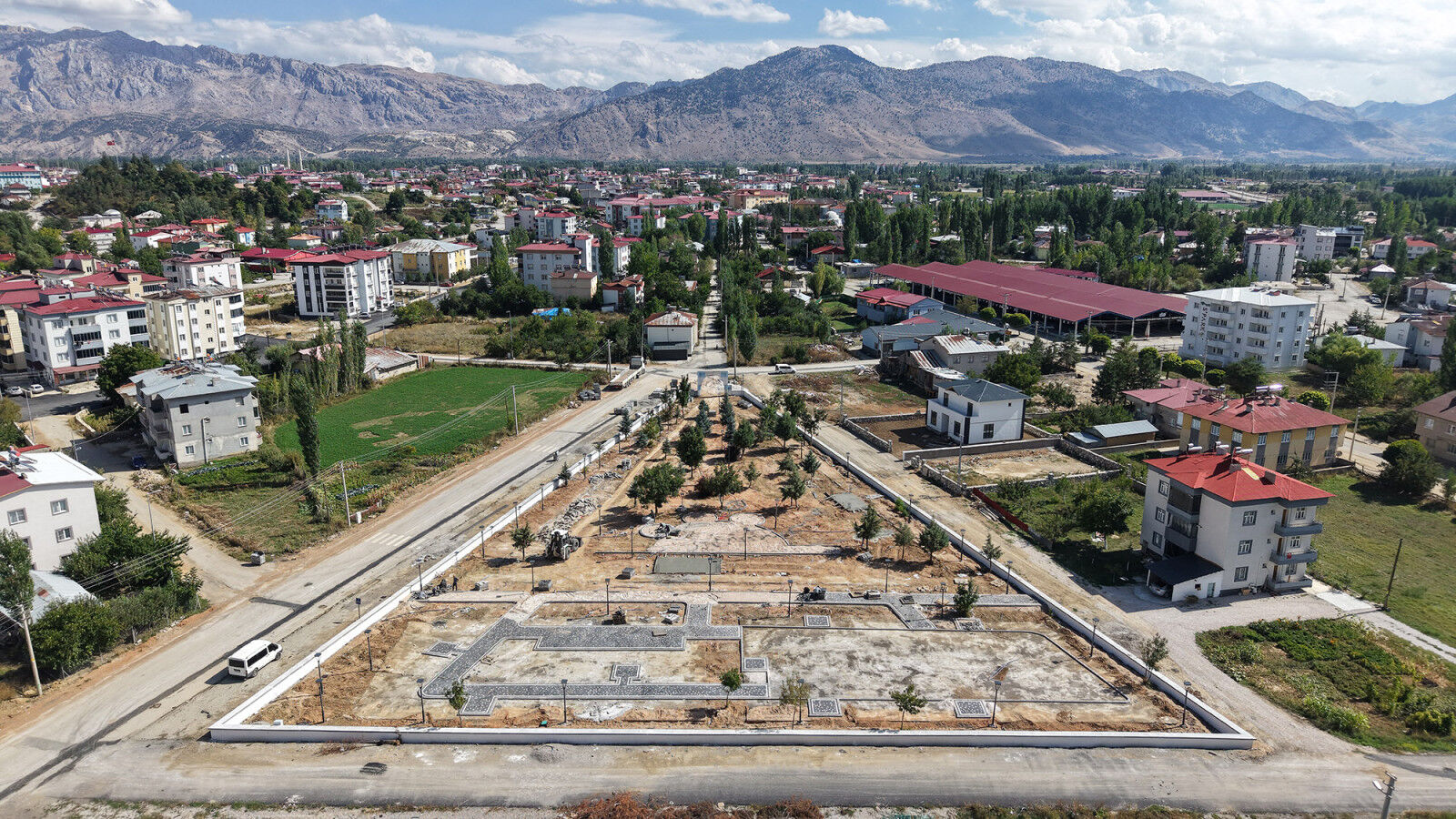 Kahramanmaraş Göksun’da 25 Milyonluk İki Park Yatırımı (5)