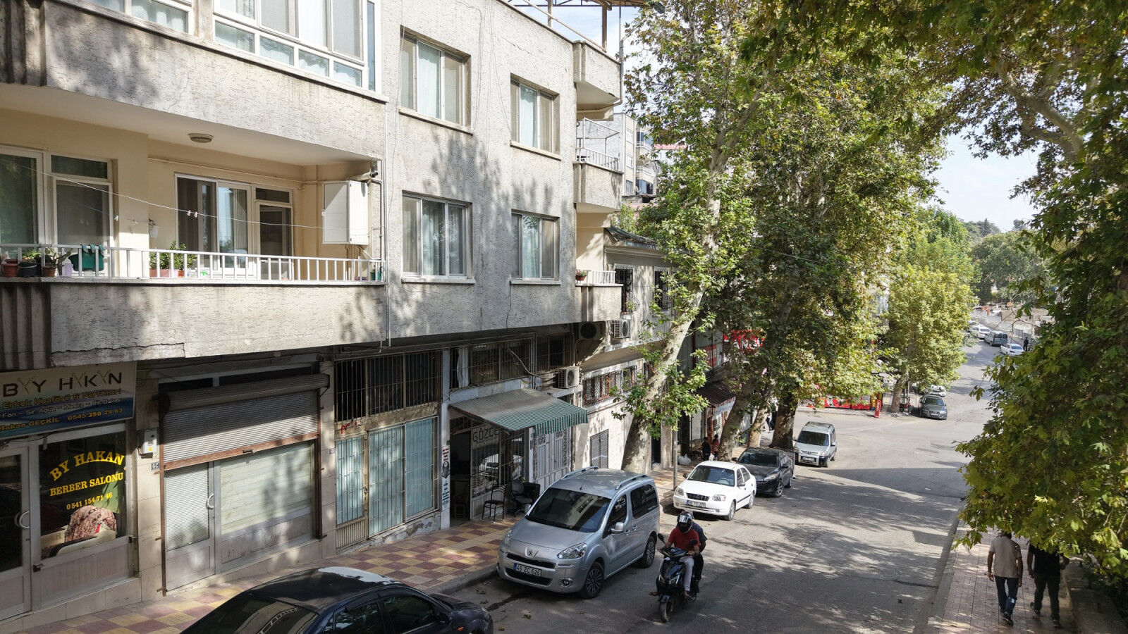 Kahramanmaraş Kalesi Çevresinde Tarihi Dönüşüm Başlıyor (8)