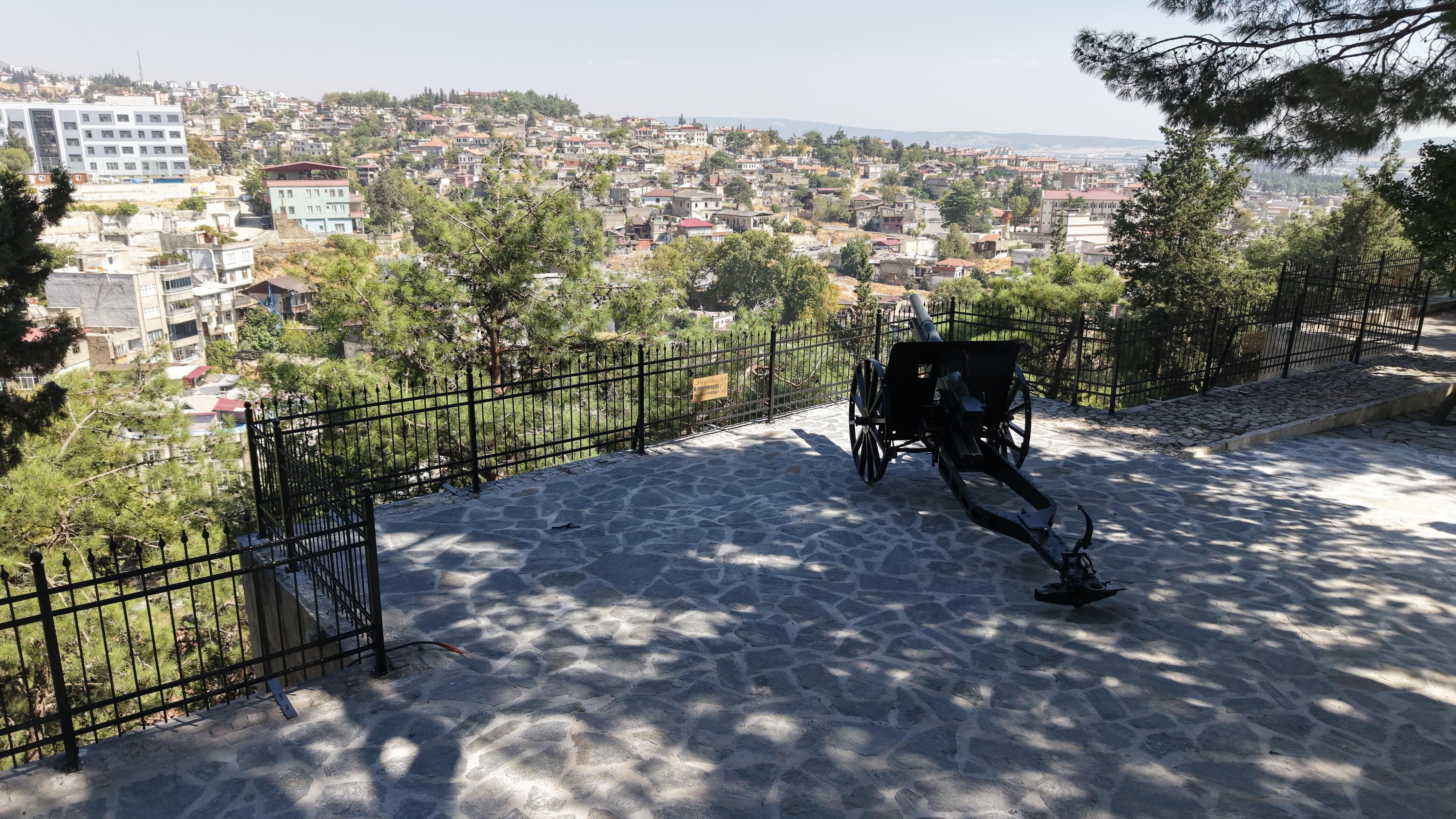 Kahramanmaraş Kalesi Yeniden Açılıyor! Bakan Ersoy Törene Katılacak (6)